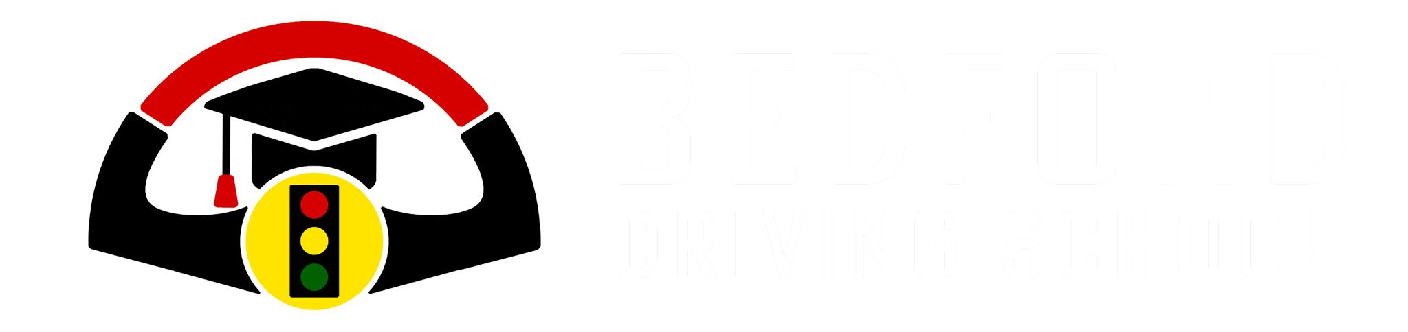 Bedford Driving School Logo