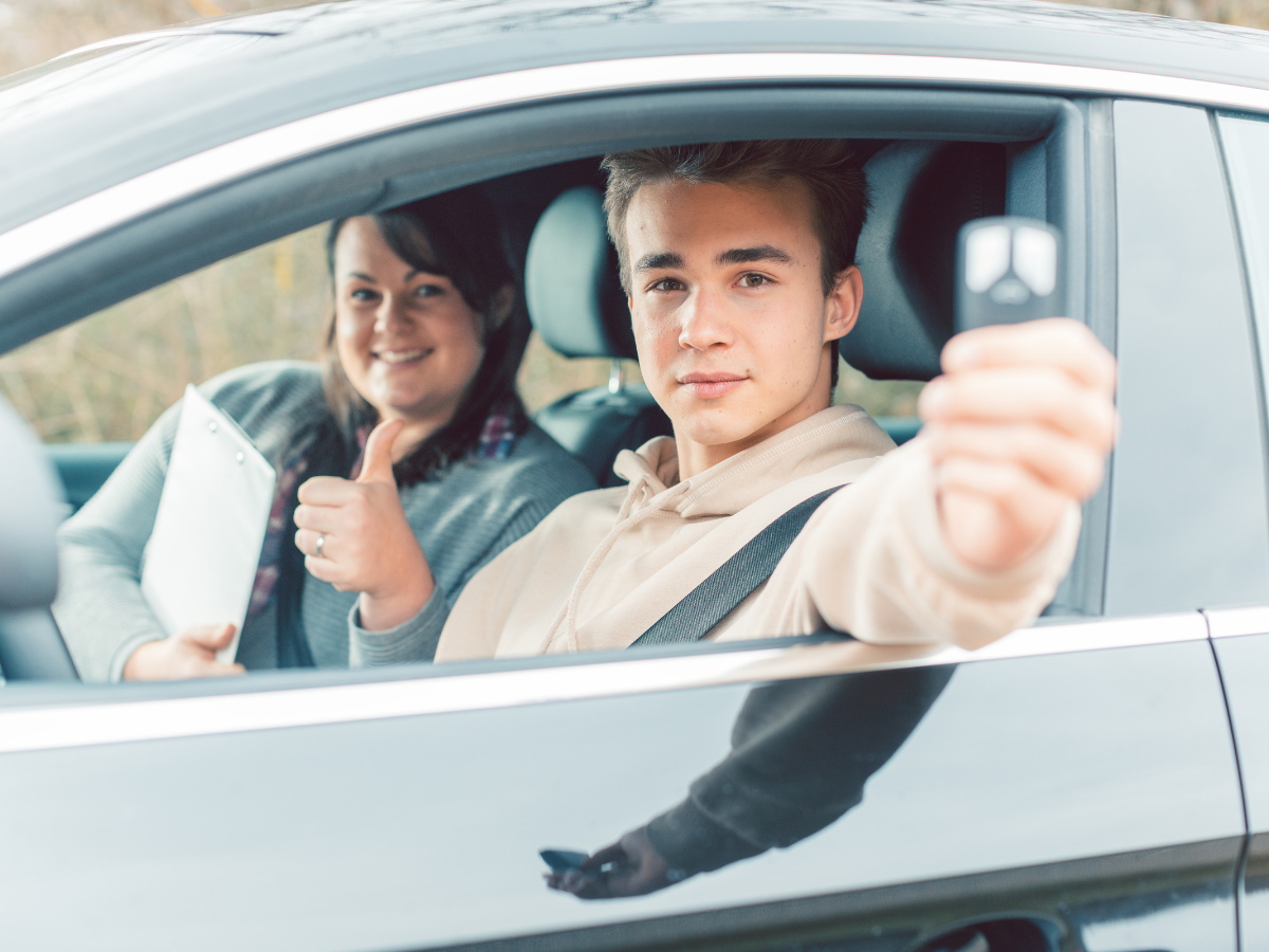 In-Car Training